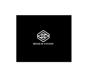 BRAND OF EYECONS logo
