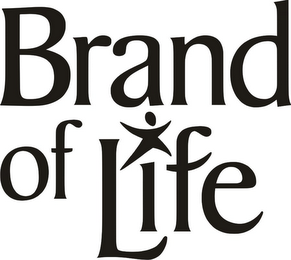 BRAND OF LIFE logo