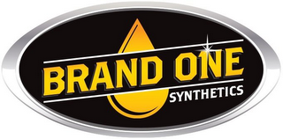 BRAND ONE SYNTHETICS logo