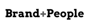 BRAND + PEOPLE logo