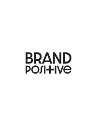BRAND POSITIVE logo