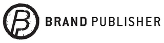 BRAND PUBLISHER logo