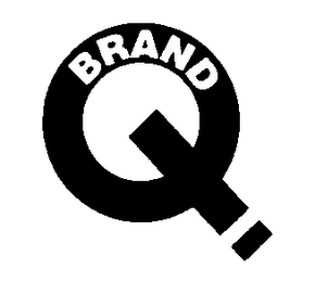 BRAND Q logo