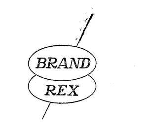 BRAND REX logo