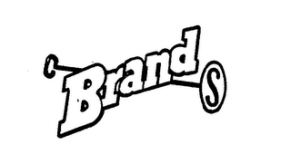 BRAND S logo