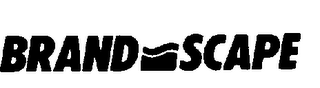 BRAND SCAPE logo
