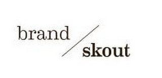 BRAND SKOUT logo