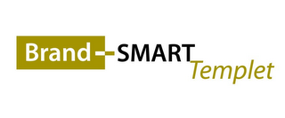 BRAND-SMART TEMPLET logo