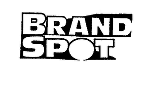 BRAND SPOT logo