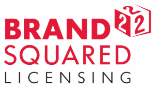 BRAND SQUARED LICENSING logo