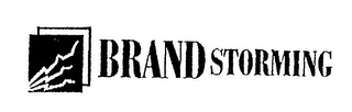 BRAND STORMING logo