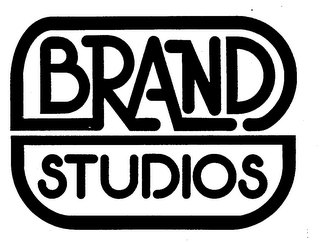 BRAND STUDIOS logo