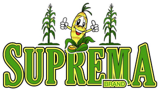 BRAND SUPREMA logo