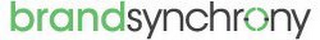 BRAND SYNCHRONY logo