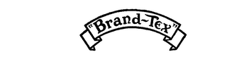 "BRAND-TEX" logo