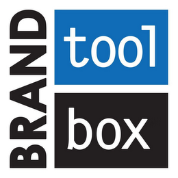 BRAND TOOL BOX logo