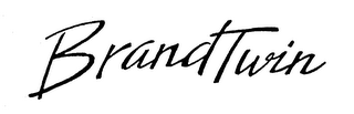 BRAND TWIN logo