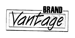 BRAND VANTAGE logo
