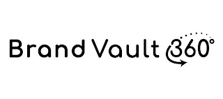BRAND VAULT 360 logo