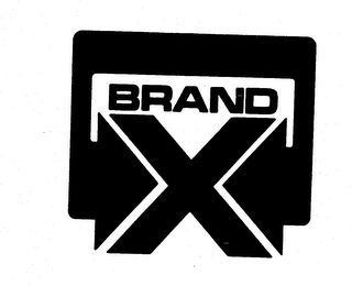 BRAND-X logo
