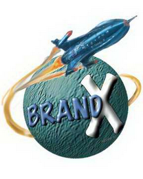 BRAND X logo