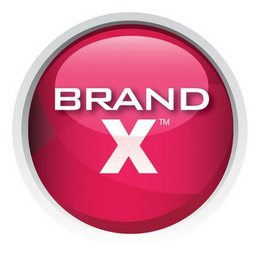 BRAND X logo