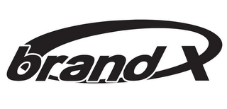 BRAND X logo