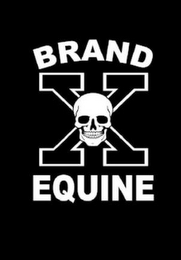 BRAND X EQUINE logo