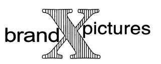 BRAND X PICTURES logo