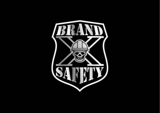 BRAND X SAFETY logo