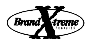 BRAND X-TREME PRODUCTS logo