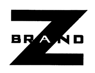 BRAND Z logo
