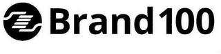 BRAND100 logo