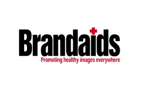 BRANDAIDS PROMOTING HEALTHY IMAGES EVERYWHERE logo