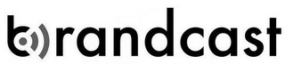 BRANDCAST logo
