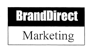 BRANDDIRECT MARKETING logo