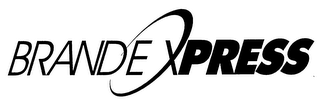 BRANDE XPRESS logo