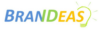 BRANDEAS logo