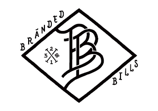 BRANDED 2015 BB BILLS logo
