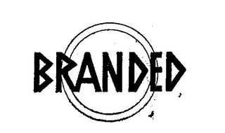 BRANDED logo