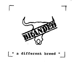 BRANDED logo