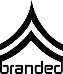 BRANDED logo