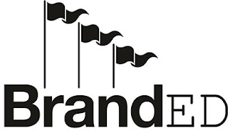 BRANDED logo