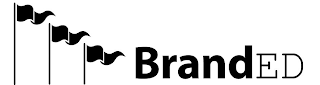 BRANDED logo
