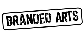 BRANDED ARTS logo