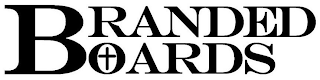 BRANDED BOARDS logo