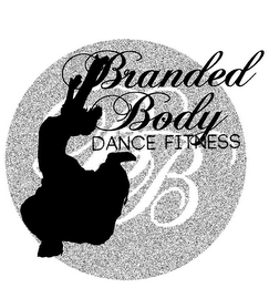 BRANDED BODY DANCE FITNESS BB logo