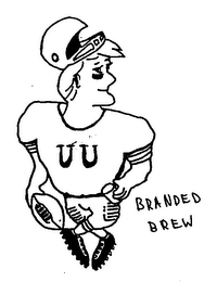 BRANDED BREW UU logo