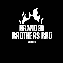 BRANDED BROTHERS BBQ PRODUCTS logo