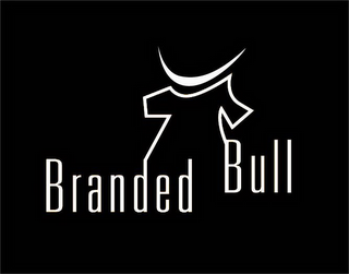 BRANDED BULL logo